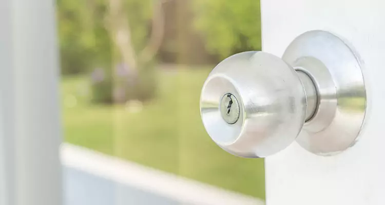 Patio Door Mechanism Jammed in Pensacola, FL