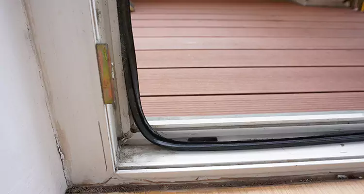 Repair Patio Doors Leaking at Bottom in Pensacola, FL