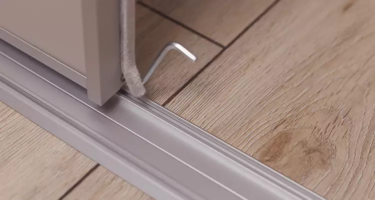 Squeaky Sliding Door Repair in Pensacola, FL