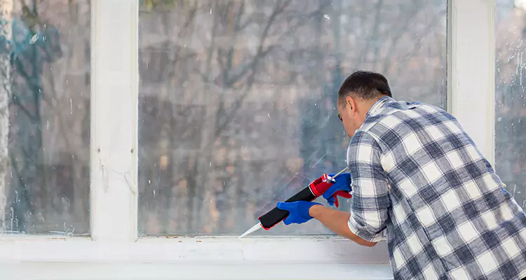 Andersen Patio Door Weatherstrip Replacement in Pensacola, FL