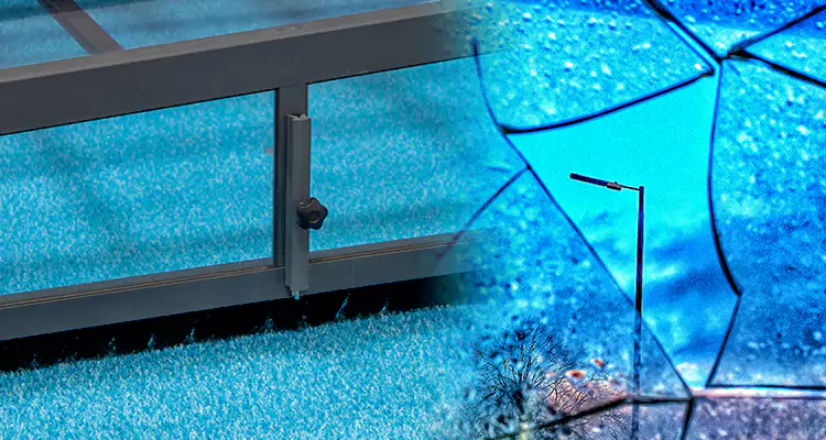 Pool Enclosure Door Hardware Repair in Pensacola, FL