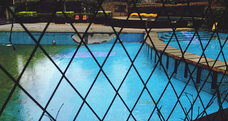 Lanai Screen Repair in Pensacola, FL