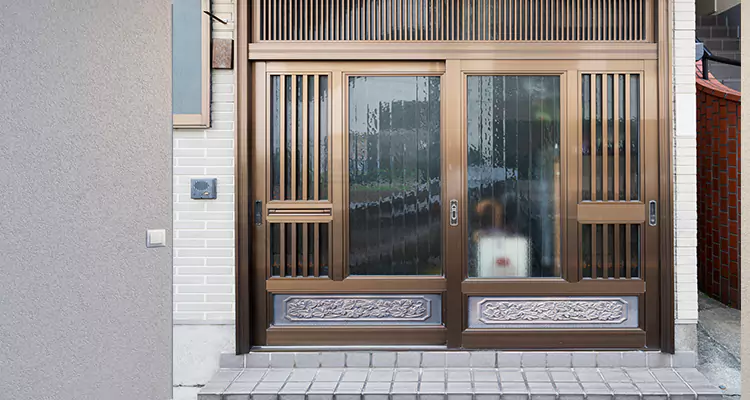 Wood Screen Porch Door in Pensacola, FL