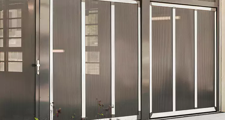 Metal Mesh Door Installation Services in Pensacola, FL