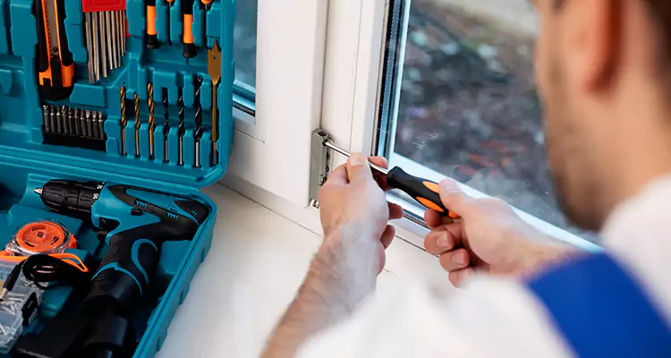 Sliding Glass Door Track Replacement in Pensacola, FL