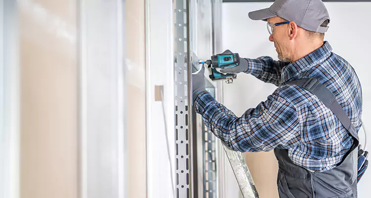 Sliding Patio Door Handle Repair in Pensacola, FL