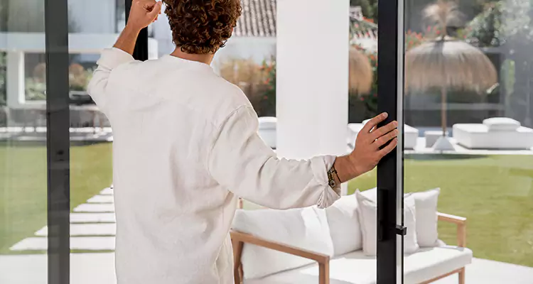 Sliding Screen Door Maintenance for Closing Issues in Pensacola, FL