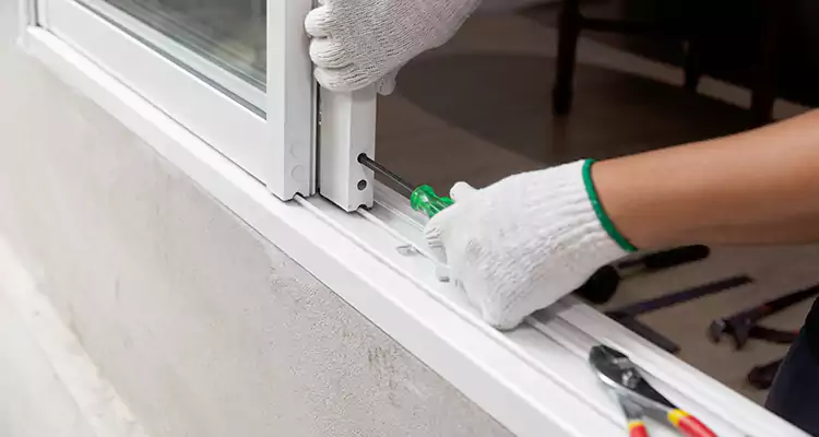 Adjustable Barn Door Stopper Replacement in Pensacola, FL