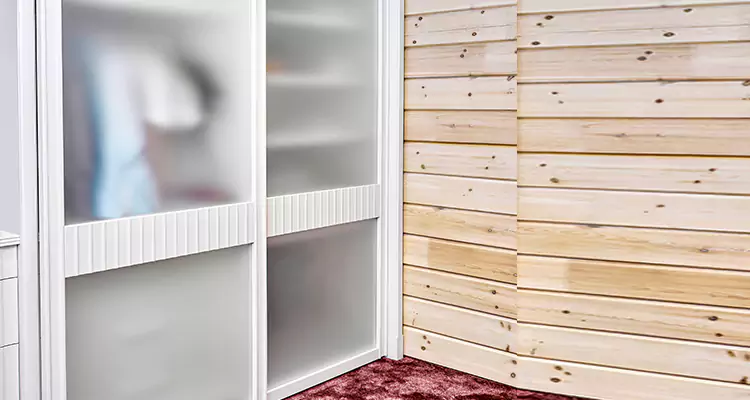 Sliding Closet Door Rollers Replacement in Pensacola, FL