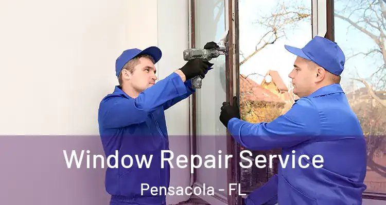 Window Repair Service Pensacola - FL